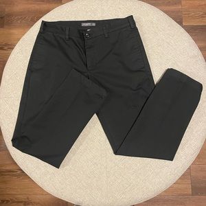 Van Heusen Black Flex Pants 32x30
